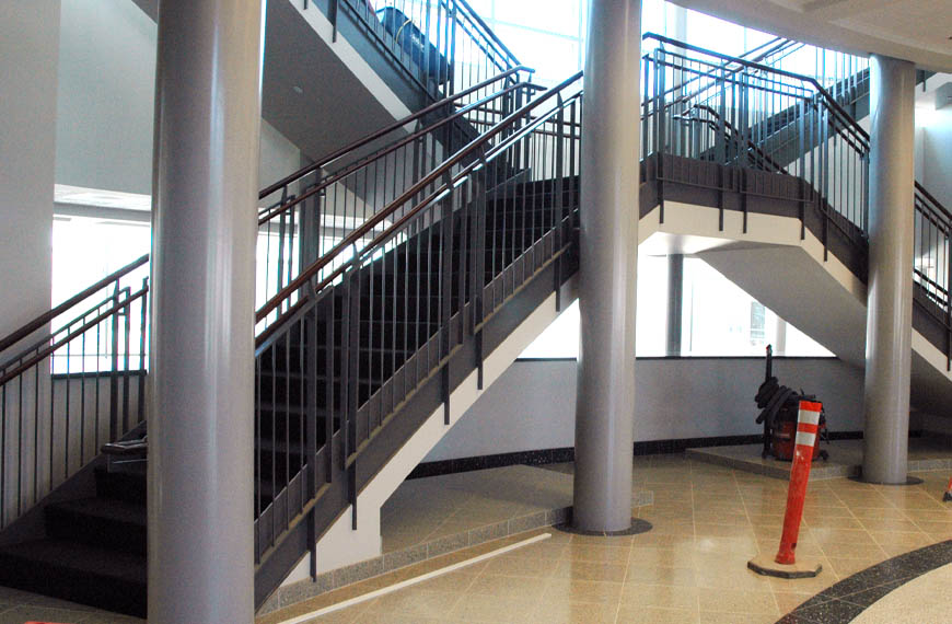 FCP Custom Architectural Stairs