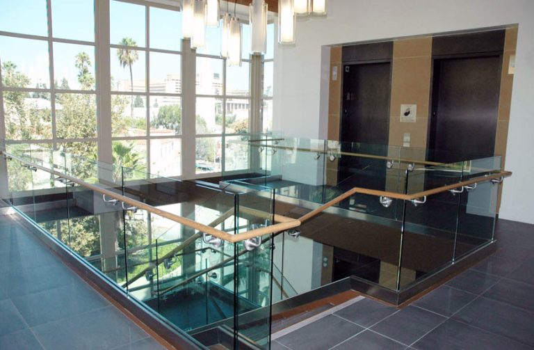 Architectural Guardrails, Safety Rails Accessories