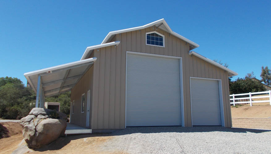 FCP Steel Building Design