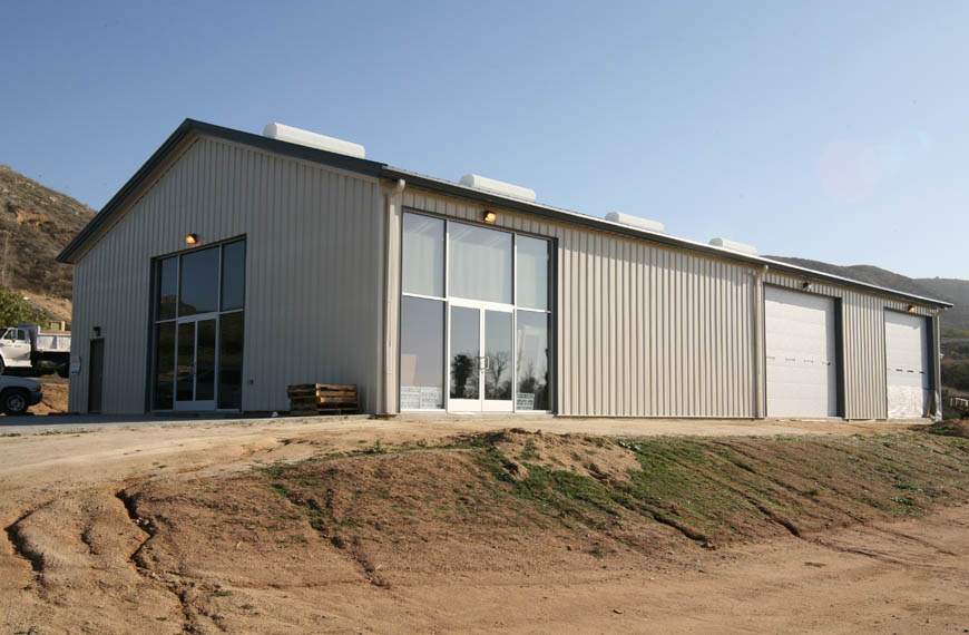 FCP Manufacturing Buildings
