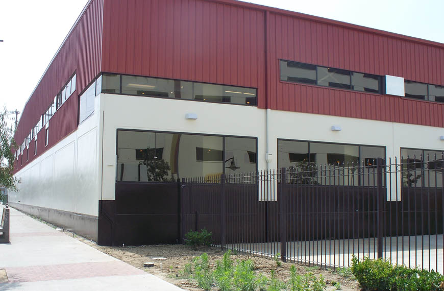 FCP Manufacturing Buildings