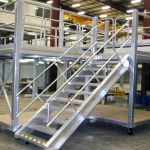 FCP Observation Towers Support Platforms Mezzanines