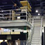 FCP Observation Towers Support Platforms