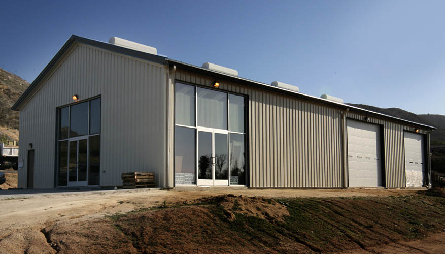 FCP Metal Buildings