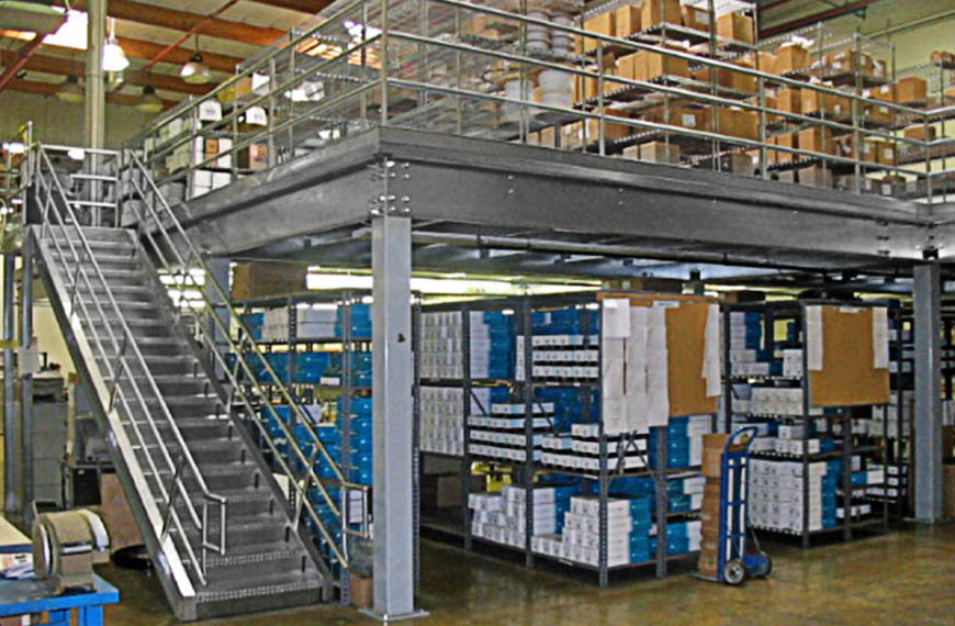 FCP Storage Platforms Mezzanines