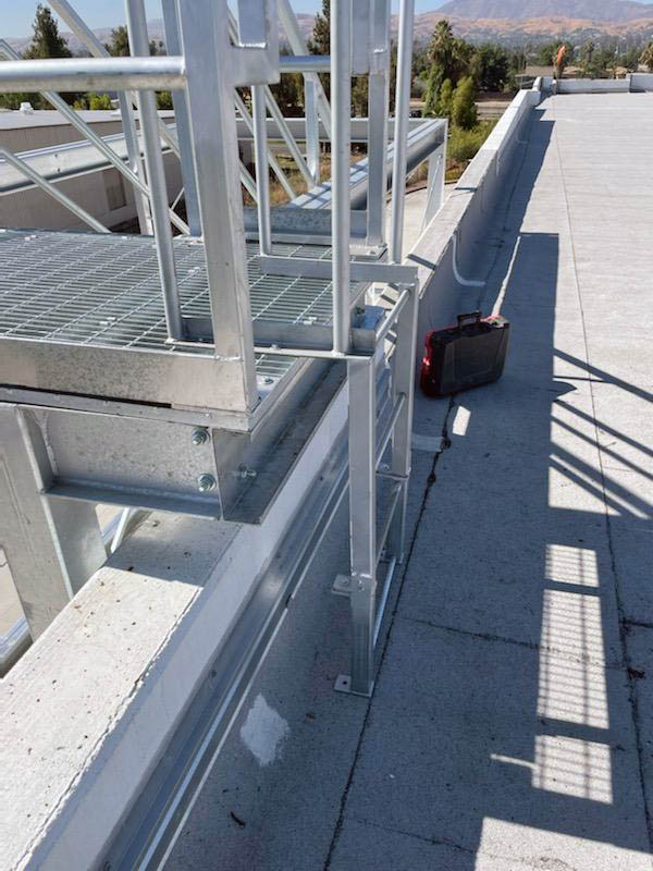 FCP Access Ladders