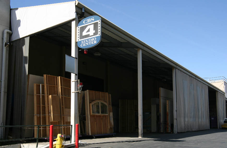 FCP Loading Dock Canopies Cover Shelters
