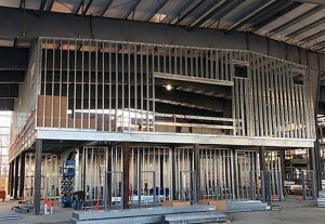 Gym Mezzanine Platform FCP Project Gallery 2209-1
