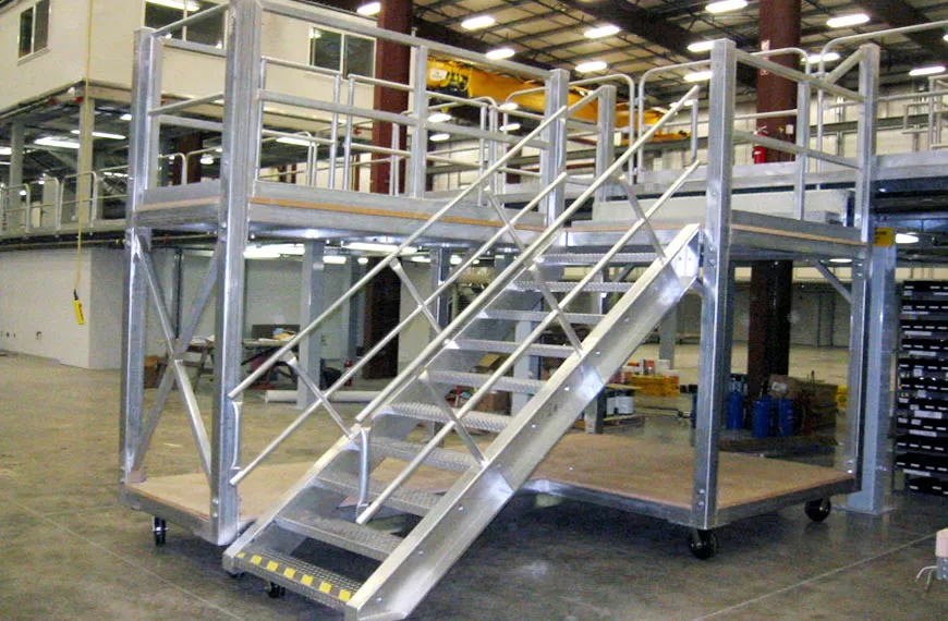 Work Platforms