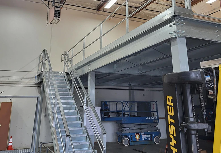 New FCP Industrial Mezzanines Project