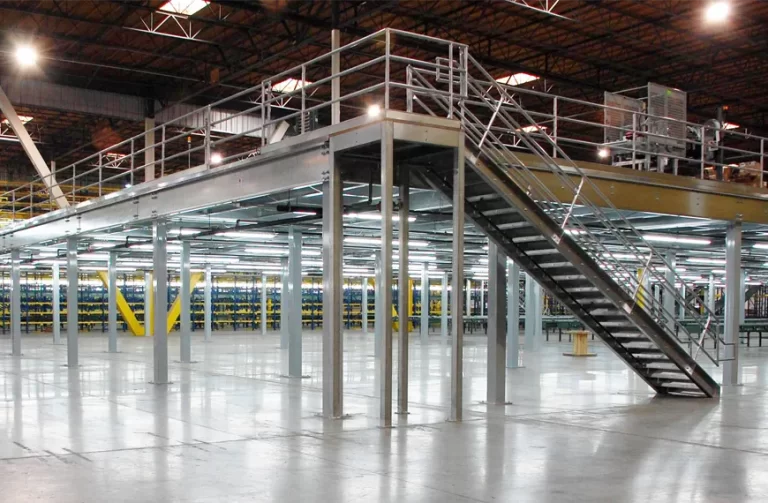 Free Standing Mezzanines