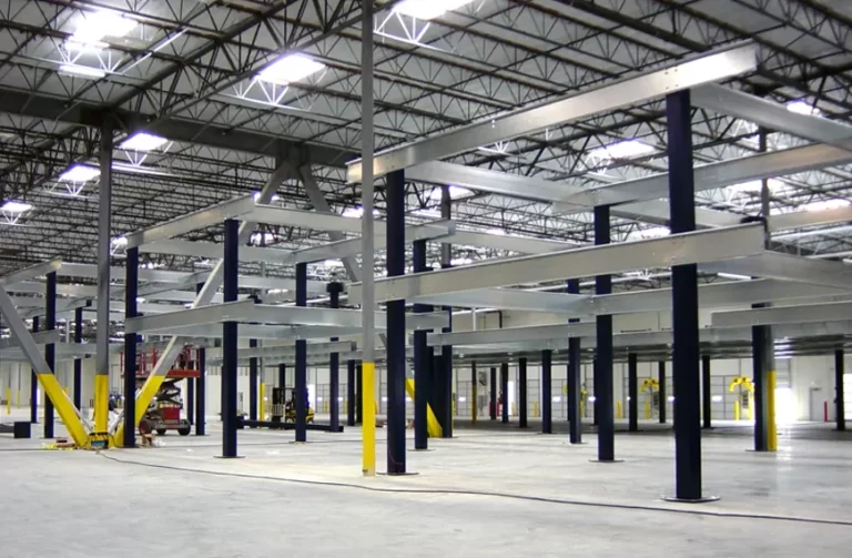 FCP Modular Mezzanine System