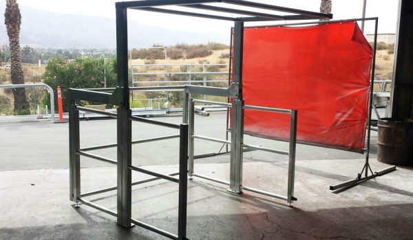 FCP Pivot Safety Gates Mezzanine Accessories